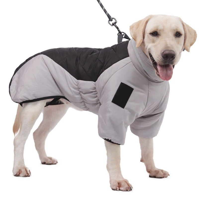 Waterproof Warm Pet Vest