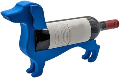 Creative Dachshund Wine Bottle Holder