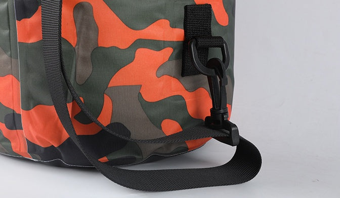 Outdoor Waterproof Camouflage Backpack