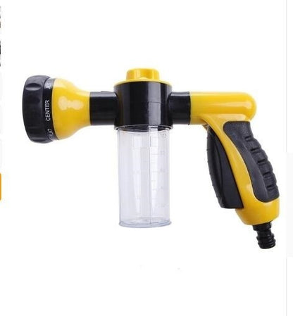 High-Pressure Foam Spray Gun – Ultimate Cleaner for Automotive and Household Use