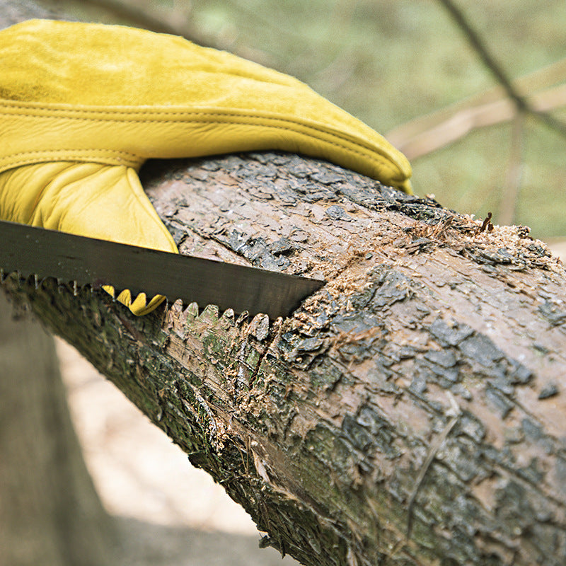 Multifunctional Outdoor Saw – Essential Tool for Camping, Hiking, and Woodcutting