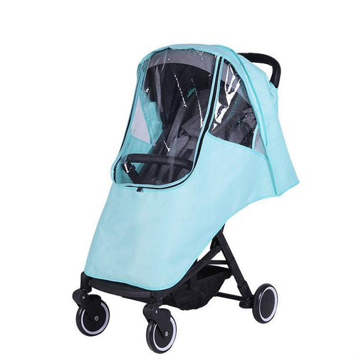 Universal Baby Stroller Warm and Rainproof Cover