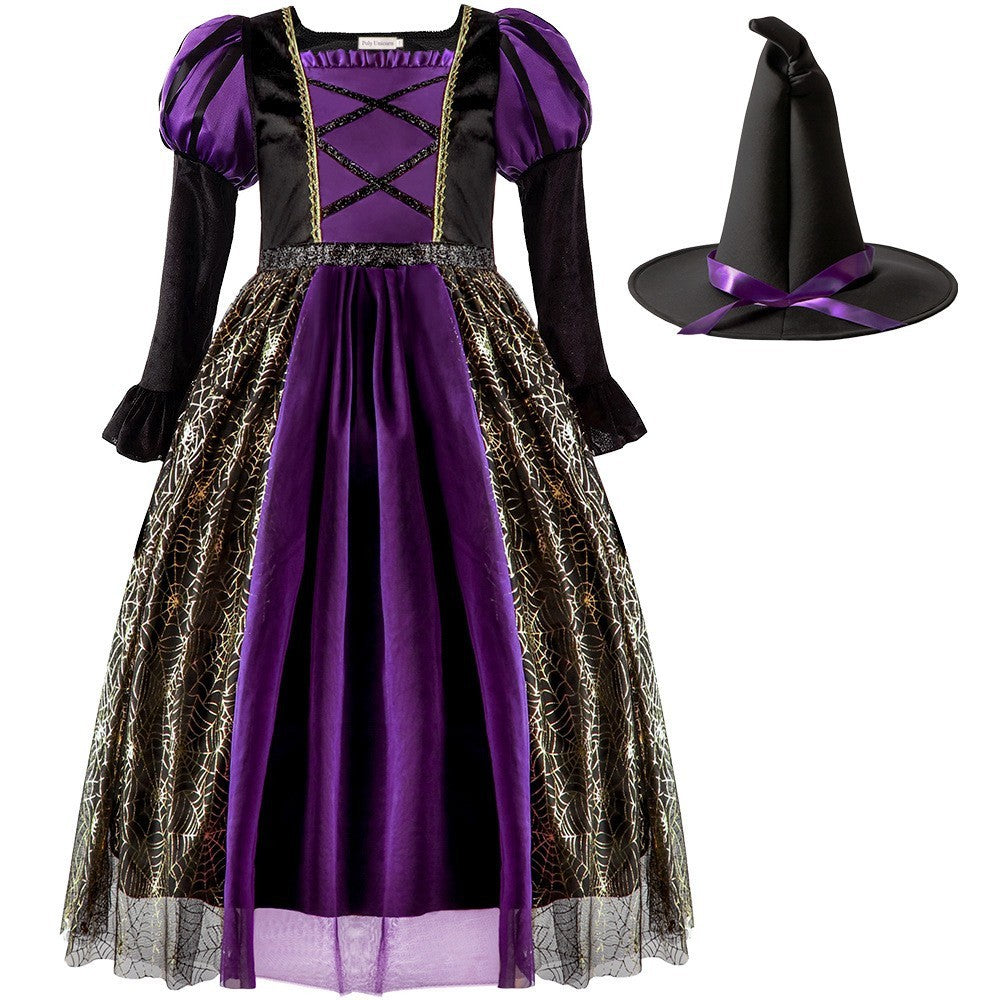 Witch Halloween Witch Costume