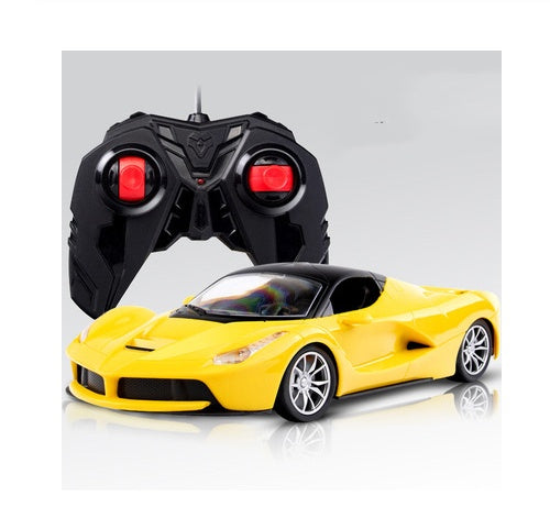 Remote Control Racing Car – High-Speed Model