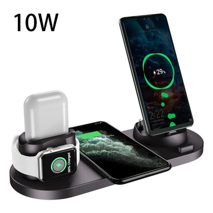 6 In 1 Fast Charging Dock Station