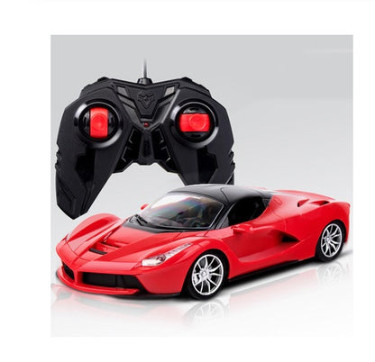 Remote Control Racing Car – High-Speed Model