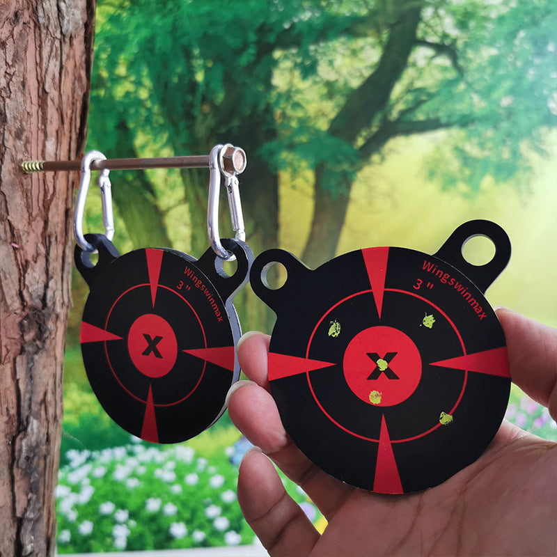 Portable Slingshot Practice Target