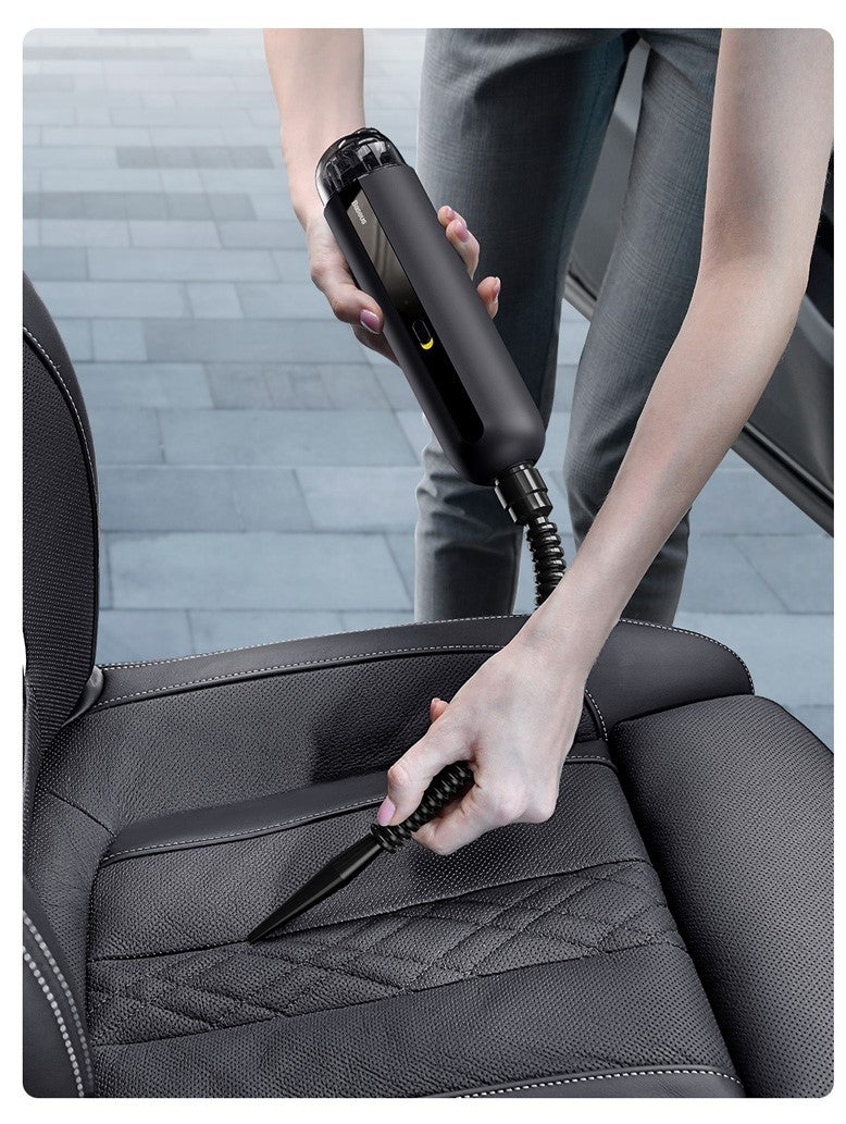 Wireless Handheld Car Vacuum Cleaner