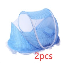 Foldable Baby Bed Net – Portable Infant Sleeping Solution