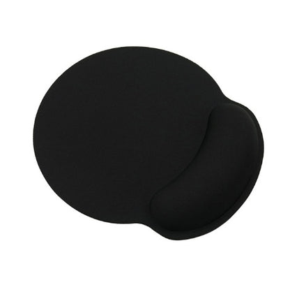 Wrist Rest Mouse Pad with Gel - Anti-Slip Comfort