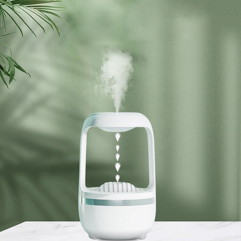 Jaw Dropping Anti-Gravity Humidifier & Aromatherapy Machine