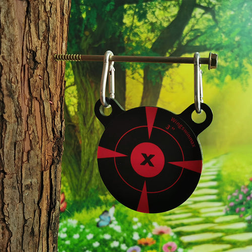 Portable Slingshot Practice Target