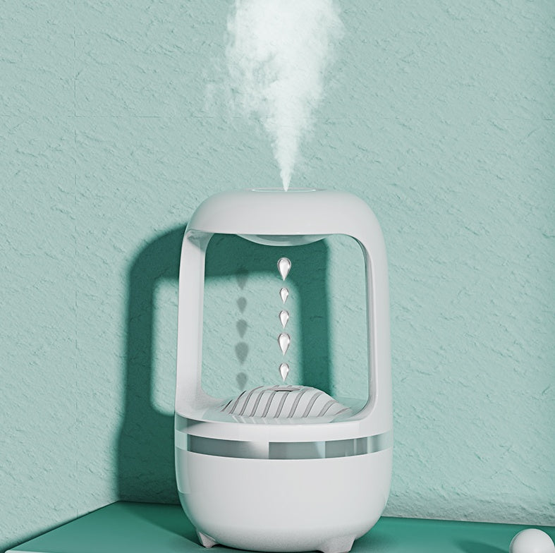 Jaw Dropping Anti-Gravity Humidifier & Aromatherapy Machine