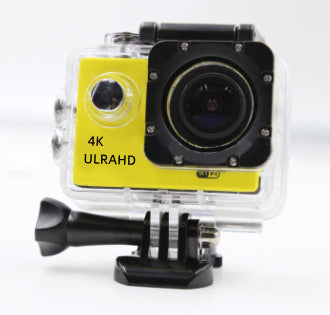 4K Waterproof Sport Camera