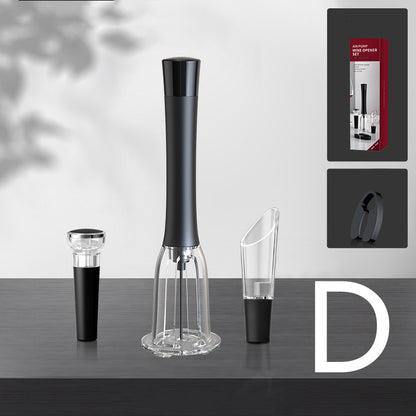 Wine Needle Pen-Shaped Air Pressure Bottle Opener