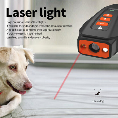 Ultrasound Dog Barking Prevention Device