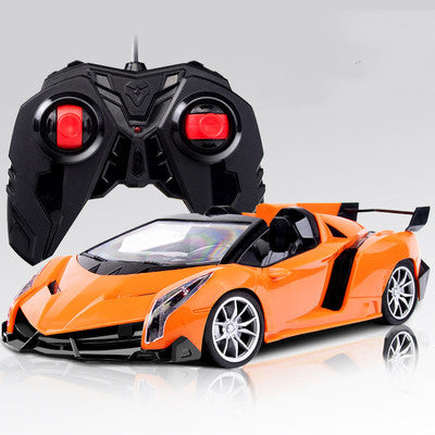 Remote Control Racing Car – High-Speed Model