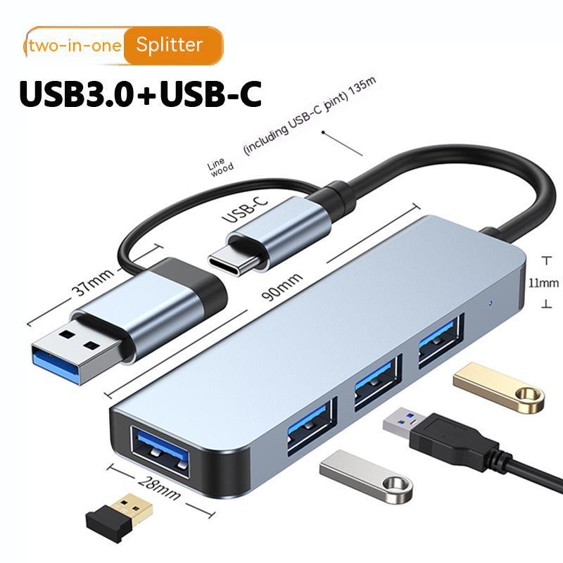 Ultimate 11-in-1 USB-C Multi-Interface Hub