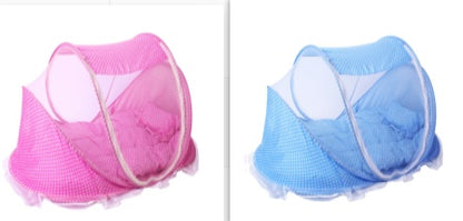 Foldable Baby Bed Net – Portable Infant Sleeping Solution