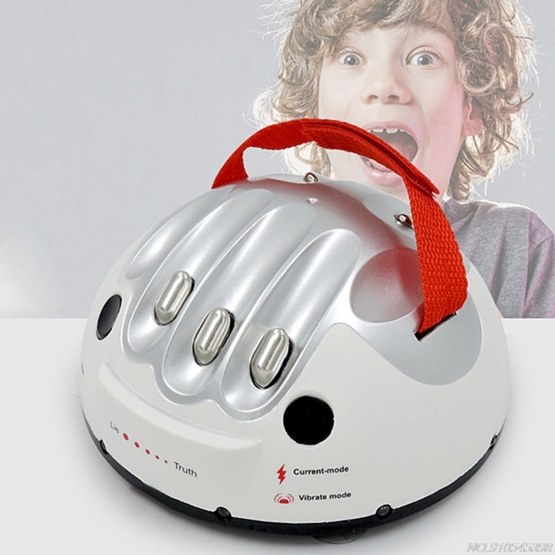 Mini Electric Shock Lie Detector