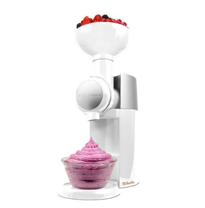 BigSwirlio Mini Slush Frozen Fruit & Ice Cream Maker