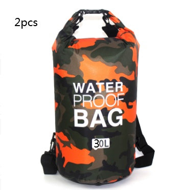 Outdoor Waterproof Camouflage Backpack