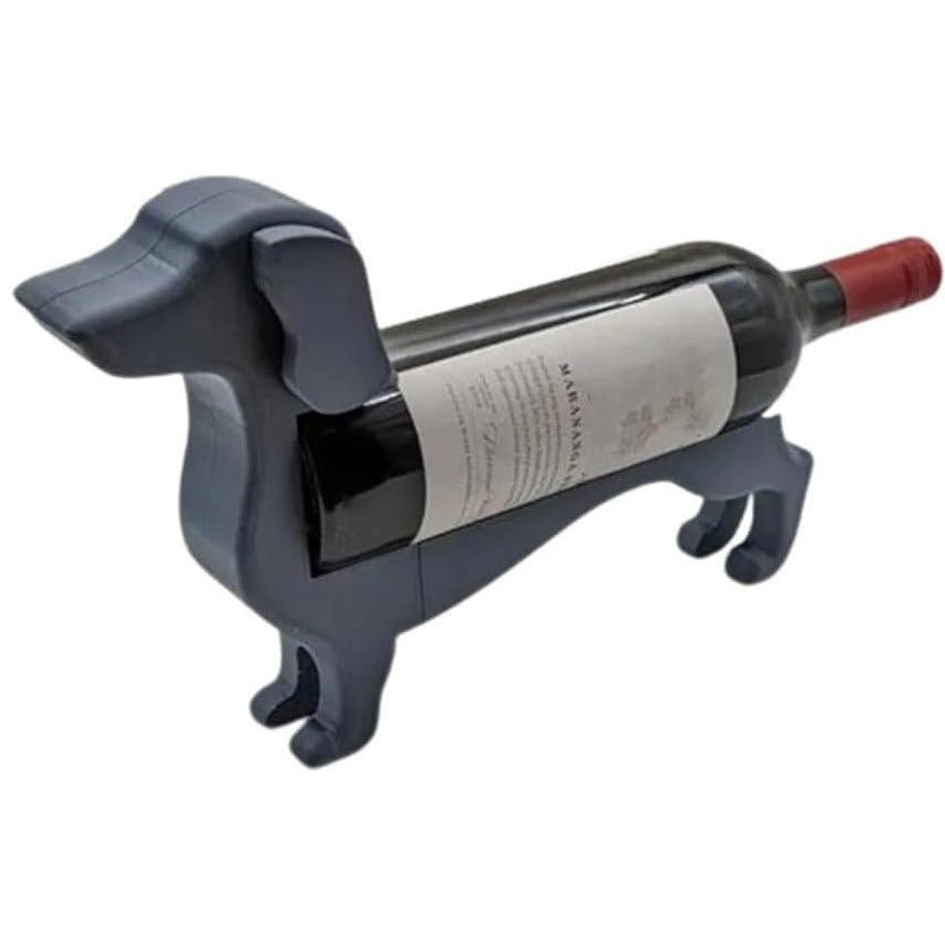 Creative Dachshund Wine Bottle Holder