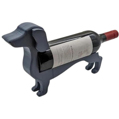 Creative Dachshund Wine Bottle Holder