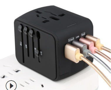 Multi-Function Socket – Convenient, Compact, and Versatile Power Solution