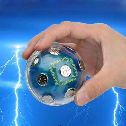 Mini Electric Shocking Ball – Hilarious Prank and Party Game Toy