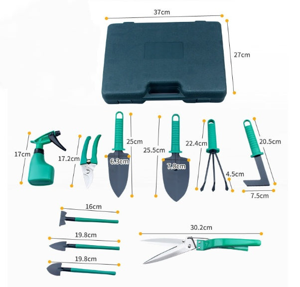 Ultimate Floral Gardening Planting Tool Set