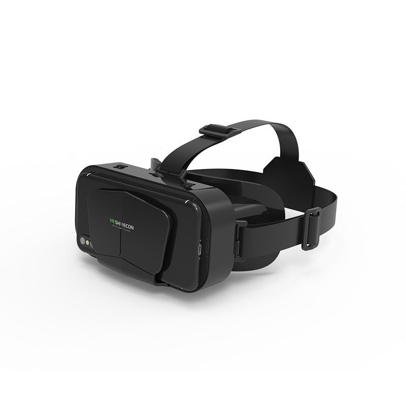 3D Virtual Reality Headset – Immersive Mobile Phone VR Experience