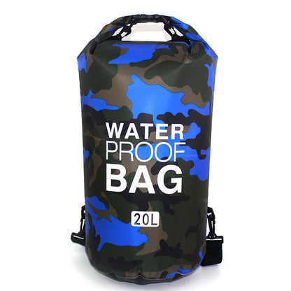 Outdoor Waterproof Camouflage Backpack