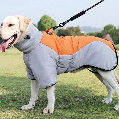 Waterproof Warm Pet Vest