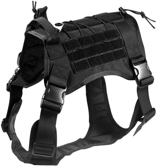 Outdoor Tactical Training Dog Vest