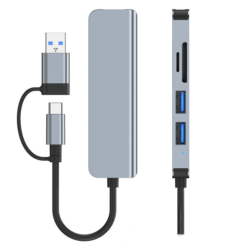 Ultimate 11-in-1 USB-C Multi-Interface Hub