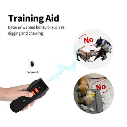 Ultrasound Dog Barking Prevention Device