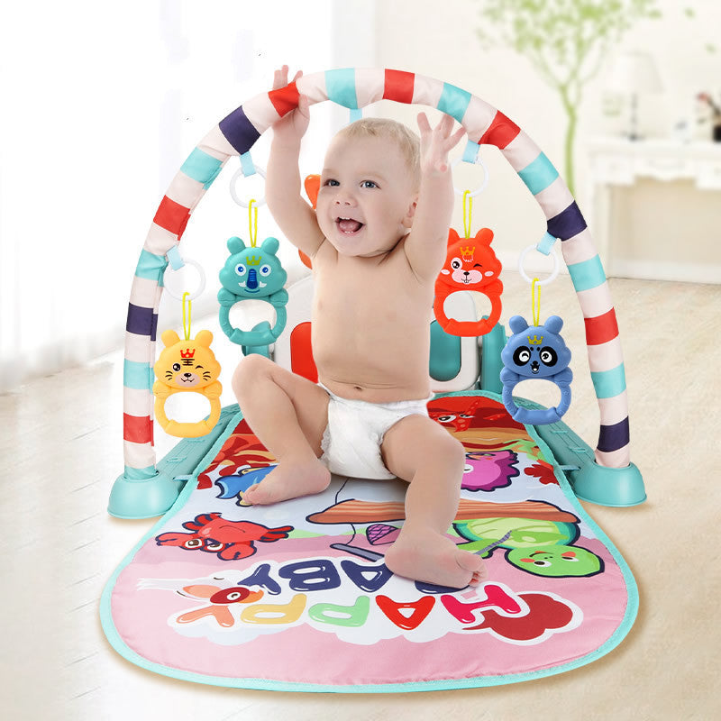 Baby Pedals Fitness Piano – Fun Musical Activity Toy