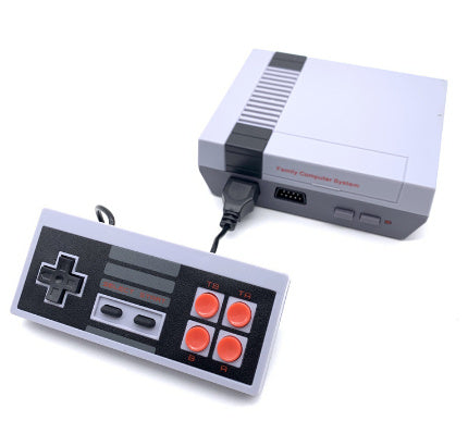 Retro Game Console