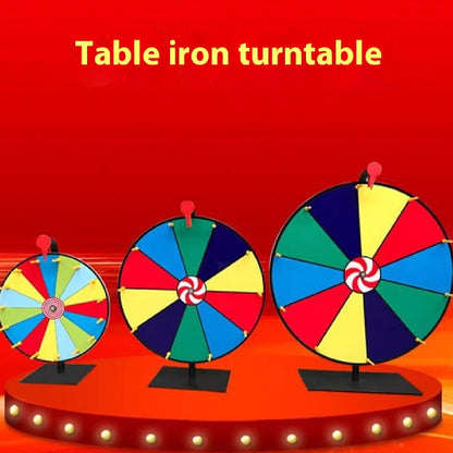 Manual Lucky Draw Slider – Fun & Exciting Game Prop for Events and Activities