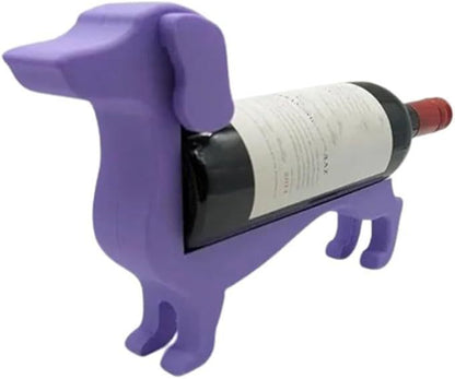 Creative Dachshund Wine Bottle Holder