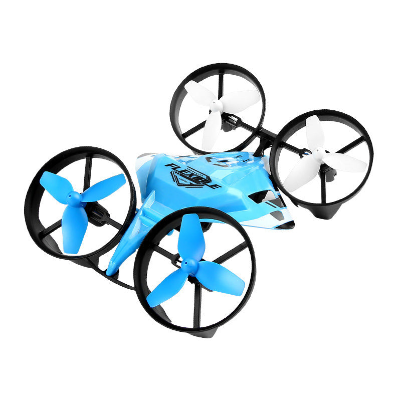 3-in-1 Multifunctional UAV – Land, Air, & Water Drone