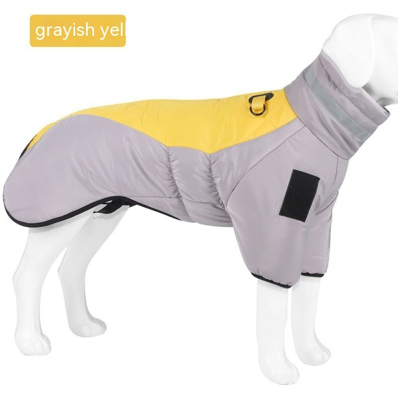 Waterproof Warm Pet Vest