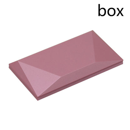 3D Love Box Heart-Shaped Rose Flower Rotating Ring Box