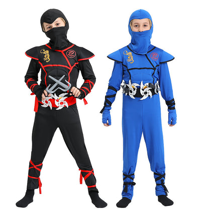 Children's Halloween Ninja Costume