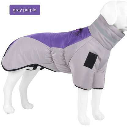 Waterproof Warm Pet Vest