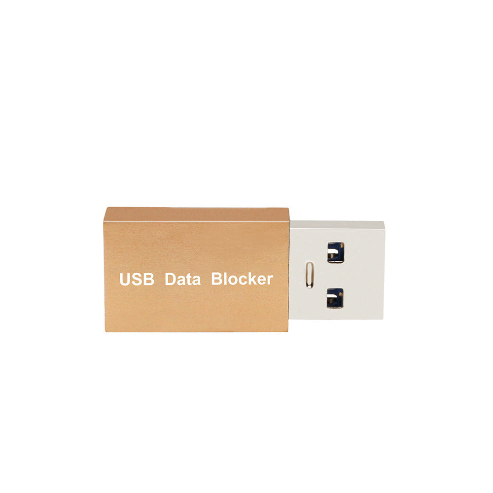 USB Data Blocker – Protect Your Privacy with This Anti-Theft Converter