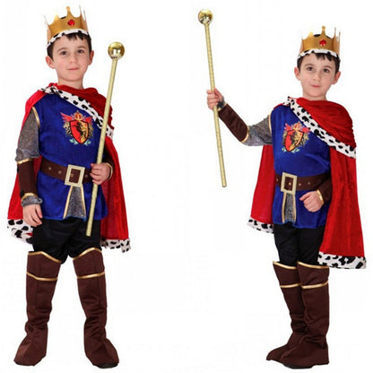 Halloween Prince Charming Costume