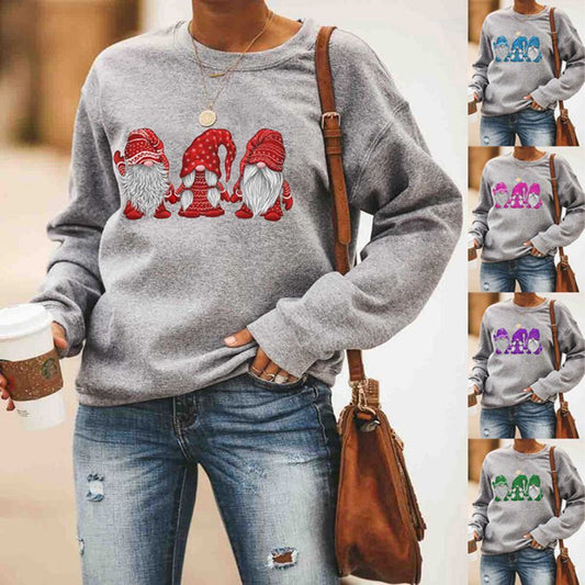 Cozy Women’s Holiday Gift Christmas Sweater