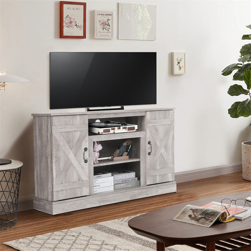 Vintage Living Room Wooden TV Cabinet